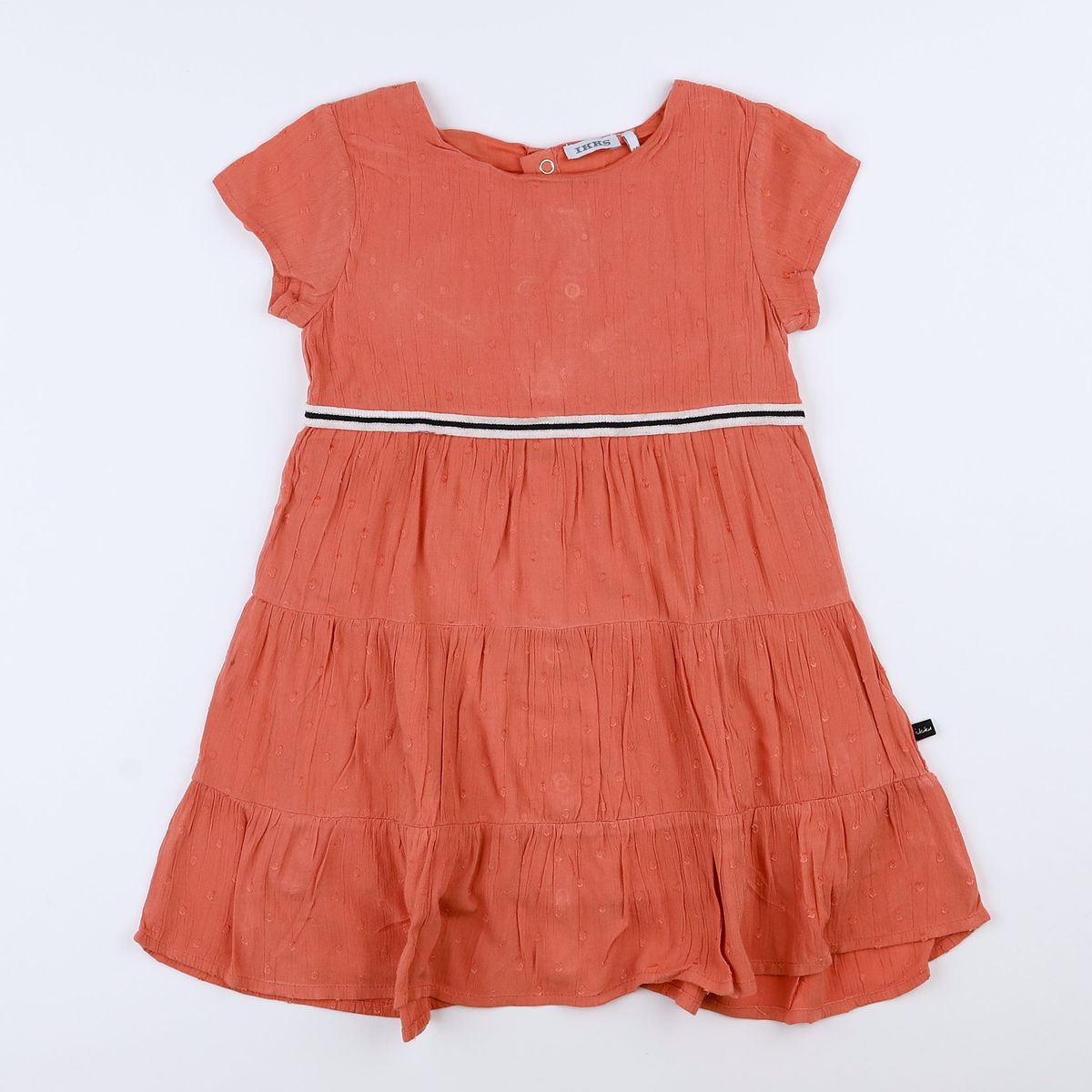 Robe ikks orange hotsell