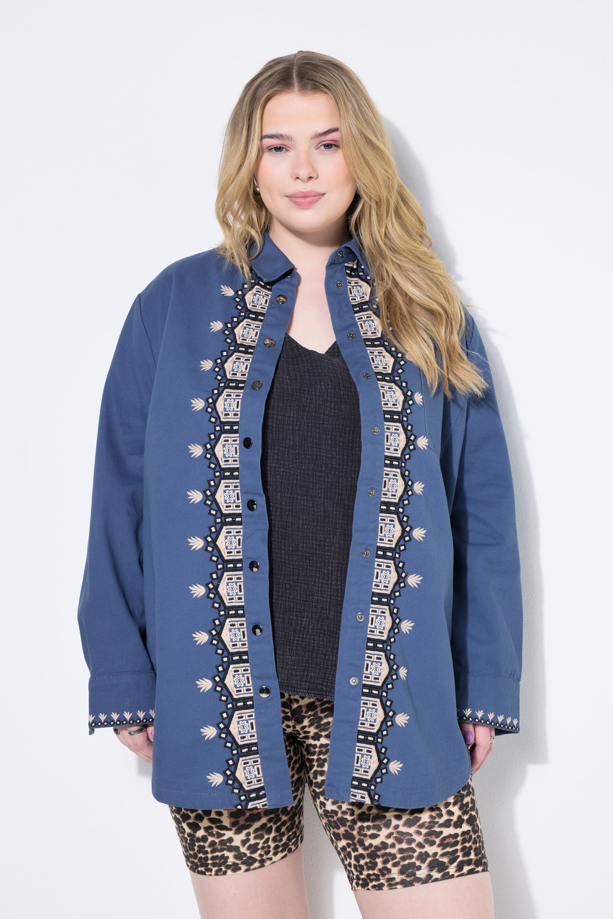 Chemise oversize, STUDIO UNTOLD