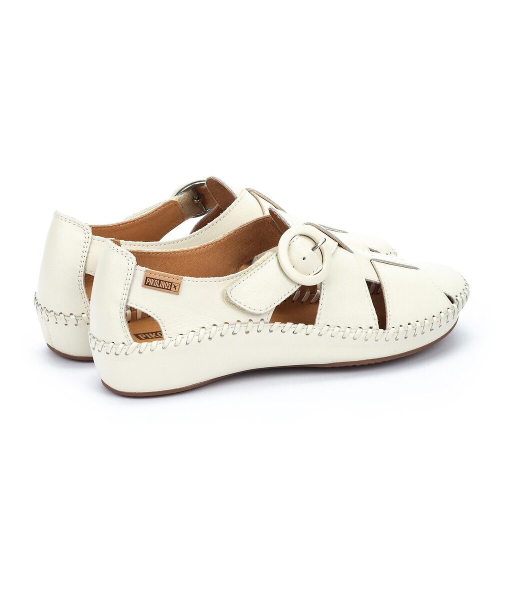 Pikolinos Sandalias cerradas de piel P. Vallarta — foto 5
