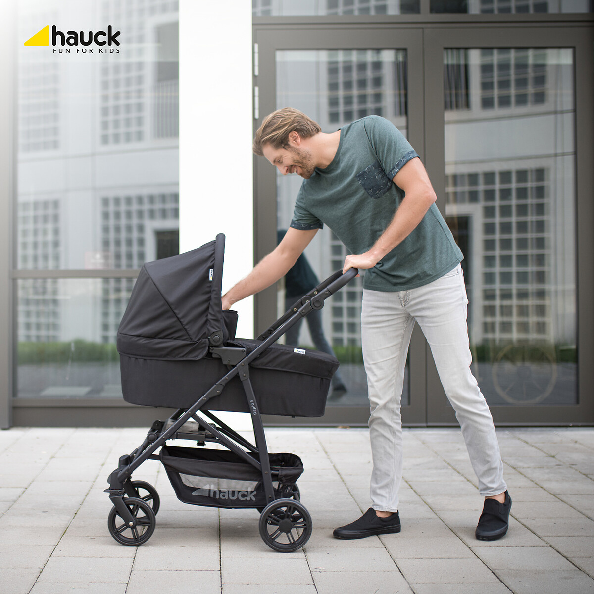 Hauck rapid 4 travel system sales