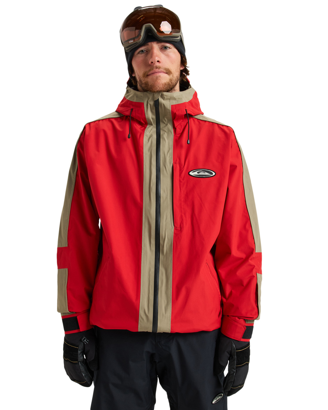 Veste de snow technique HIGH ALTITUDE GORE-TEX®, QUIKSILVER