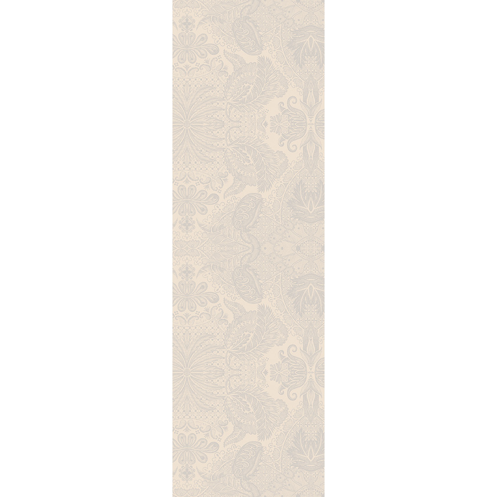 Chemin de table pur coton MILLE ISAPHIRE, GARNIER THIEBAUT