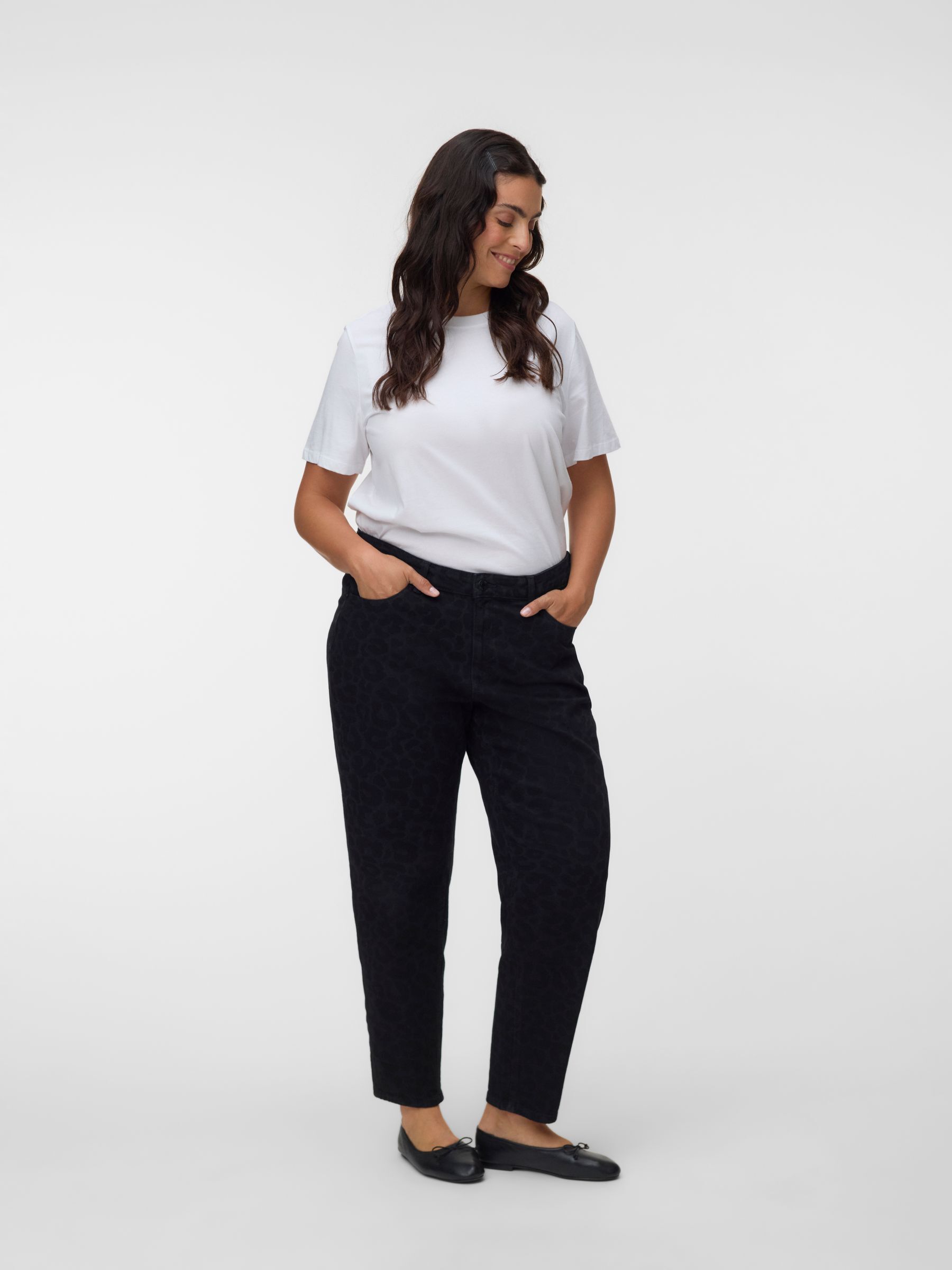 Jean Mom, VERO MODA