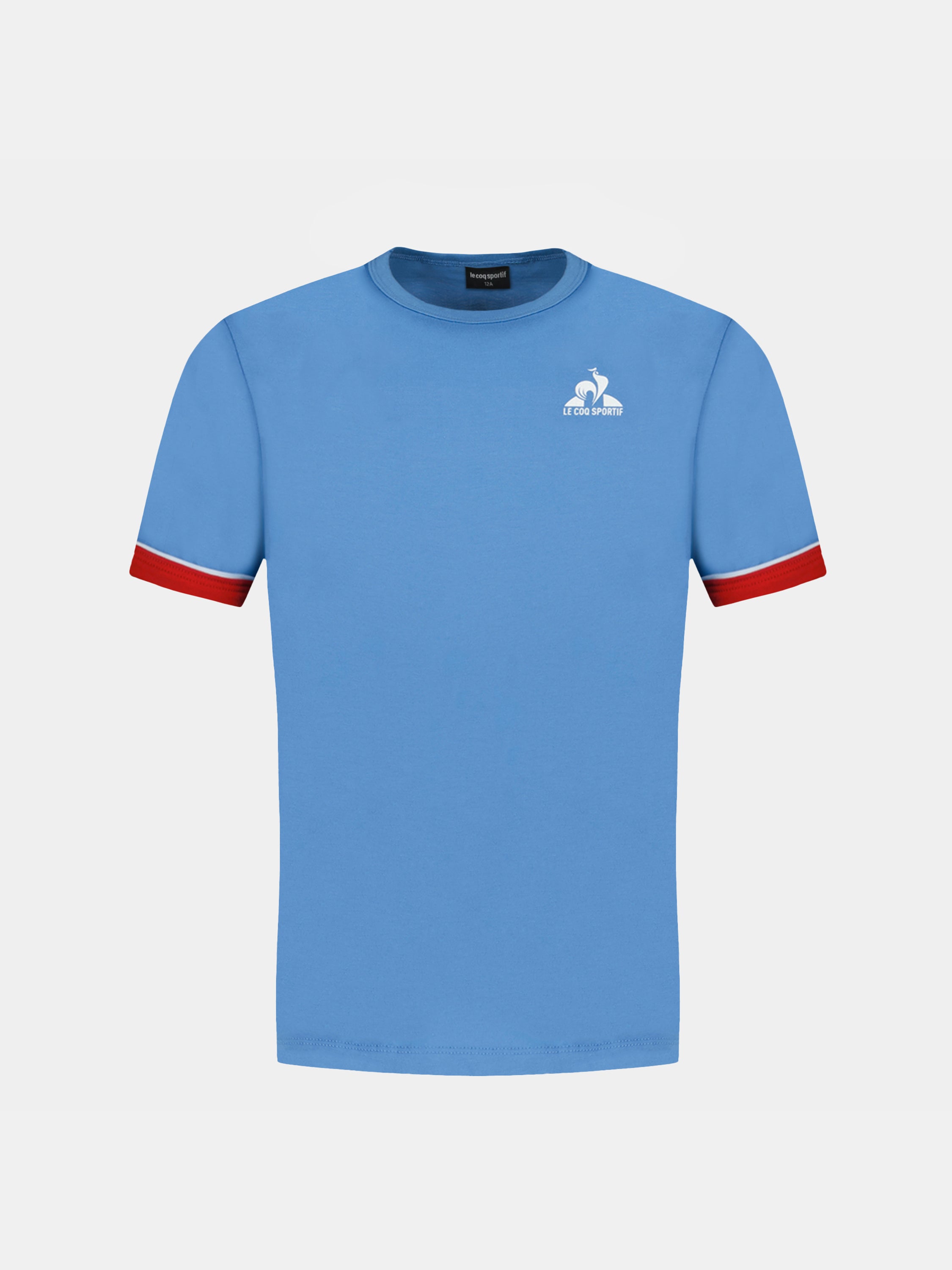 T-shirt Tricolore, LE COQ SPORTIF