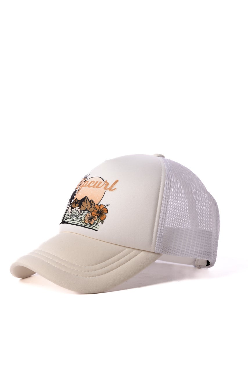 Casquette trucker mixte AZ, RIP CURL