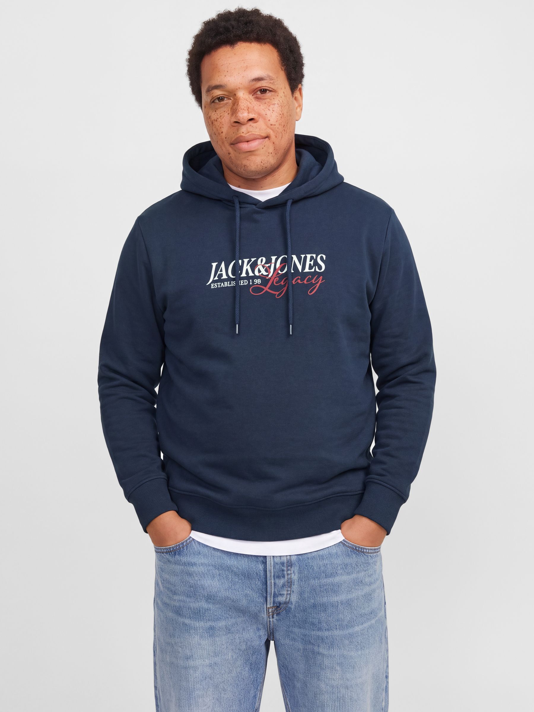 Sweat À Capuche, JACK & JONES