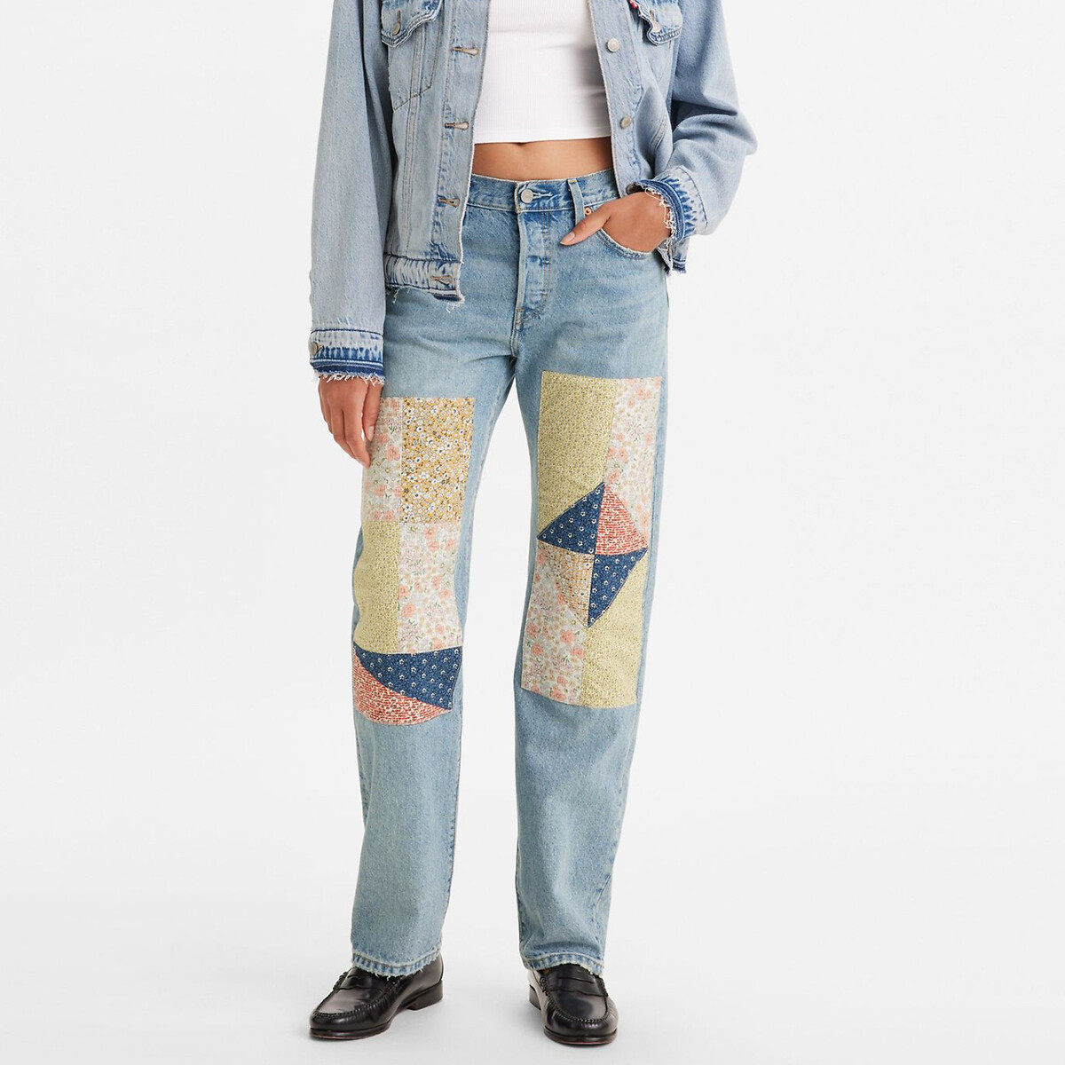 Image of 501 90's Jeans in Mid Rise