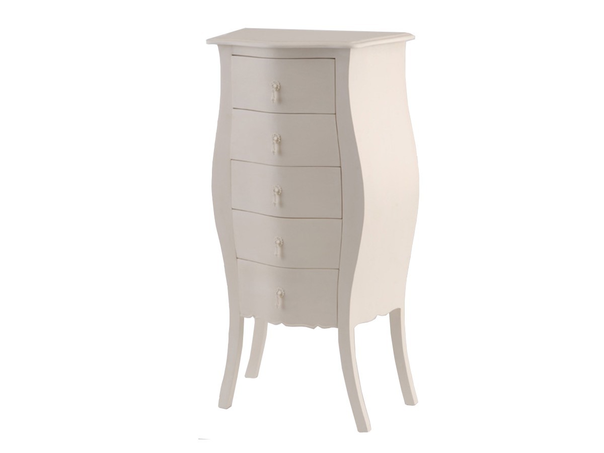 Chiffonnier Murano Blanc, AMADEUS