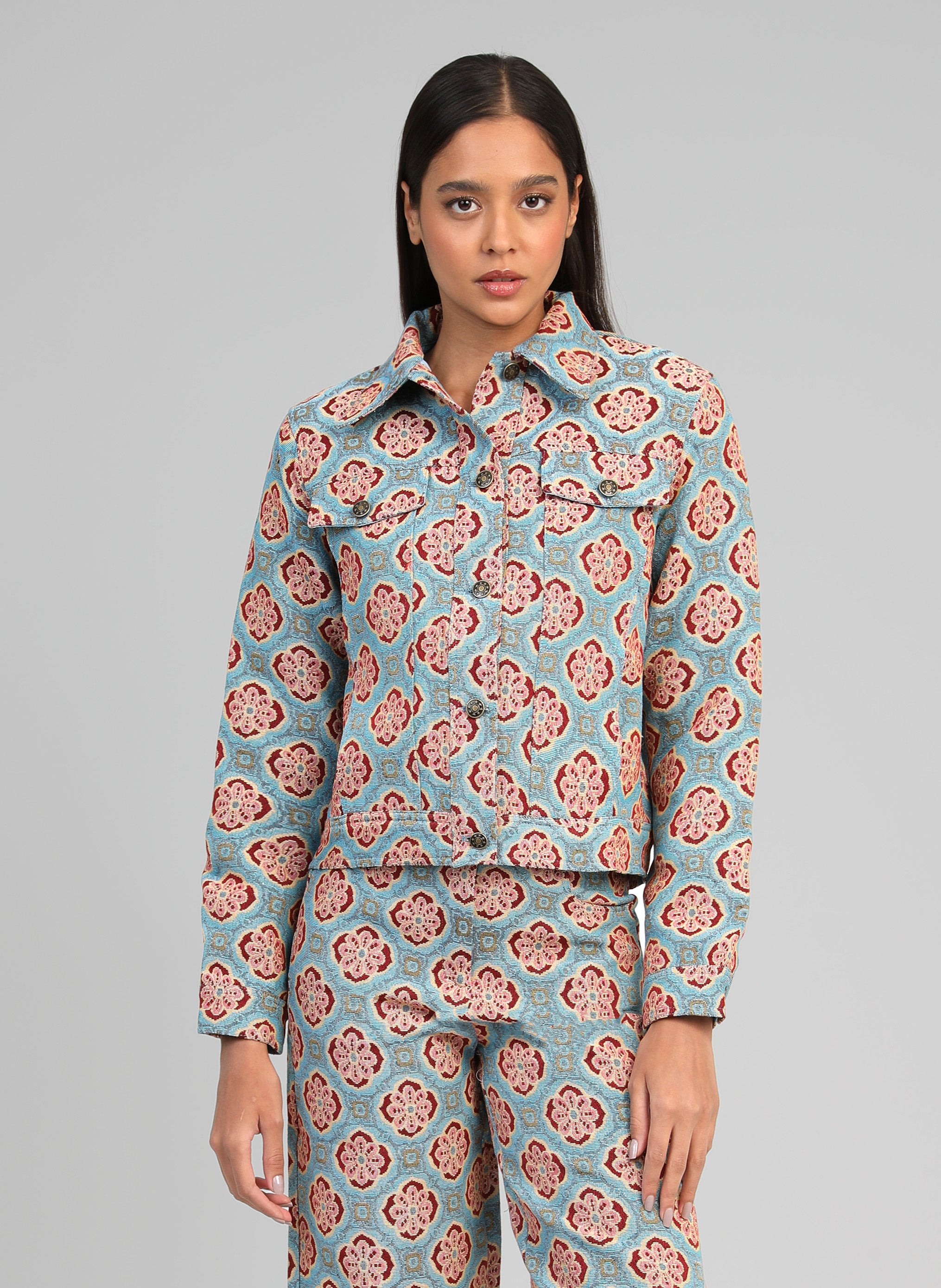 Veste HELYANA, AN'GE