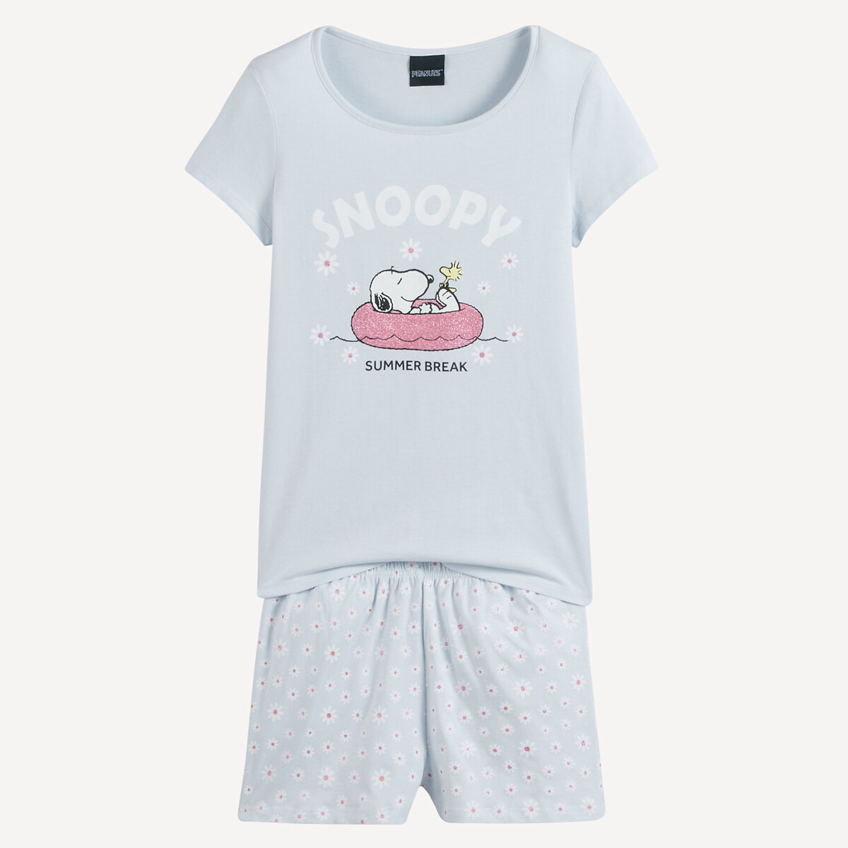 Short Pyjamas, SNOOPY