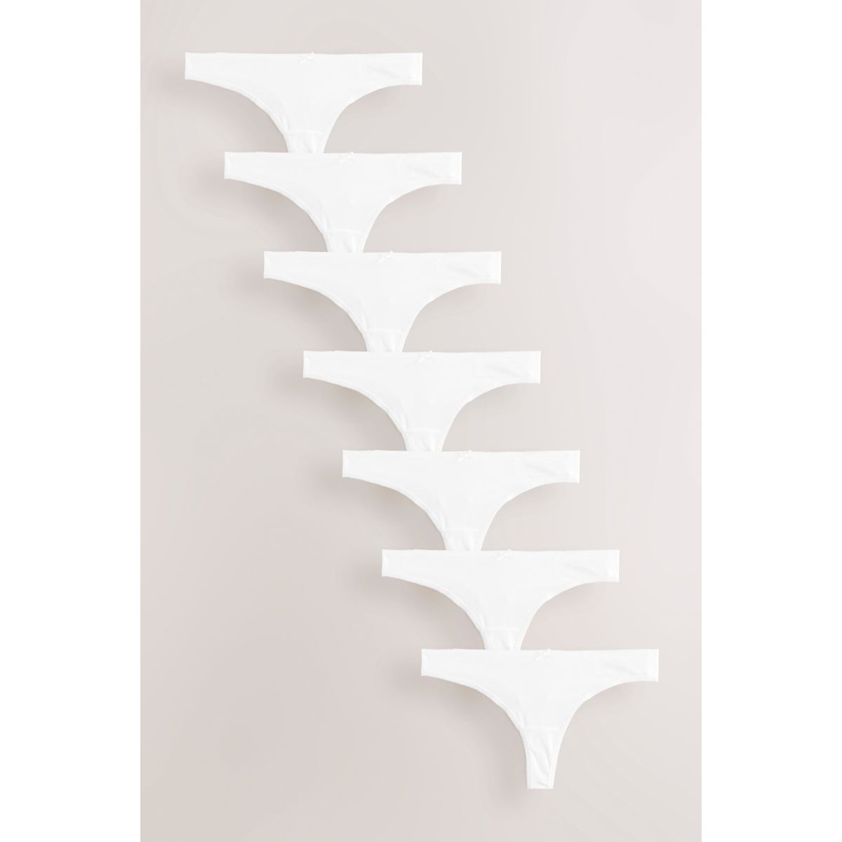 Culotte en coton majoritaire, lot de 7, NEXT