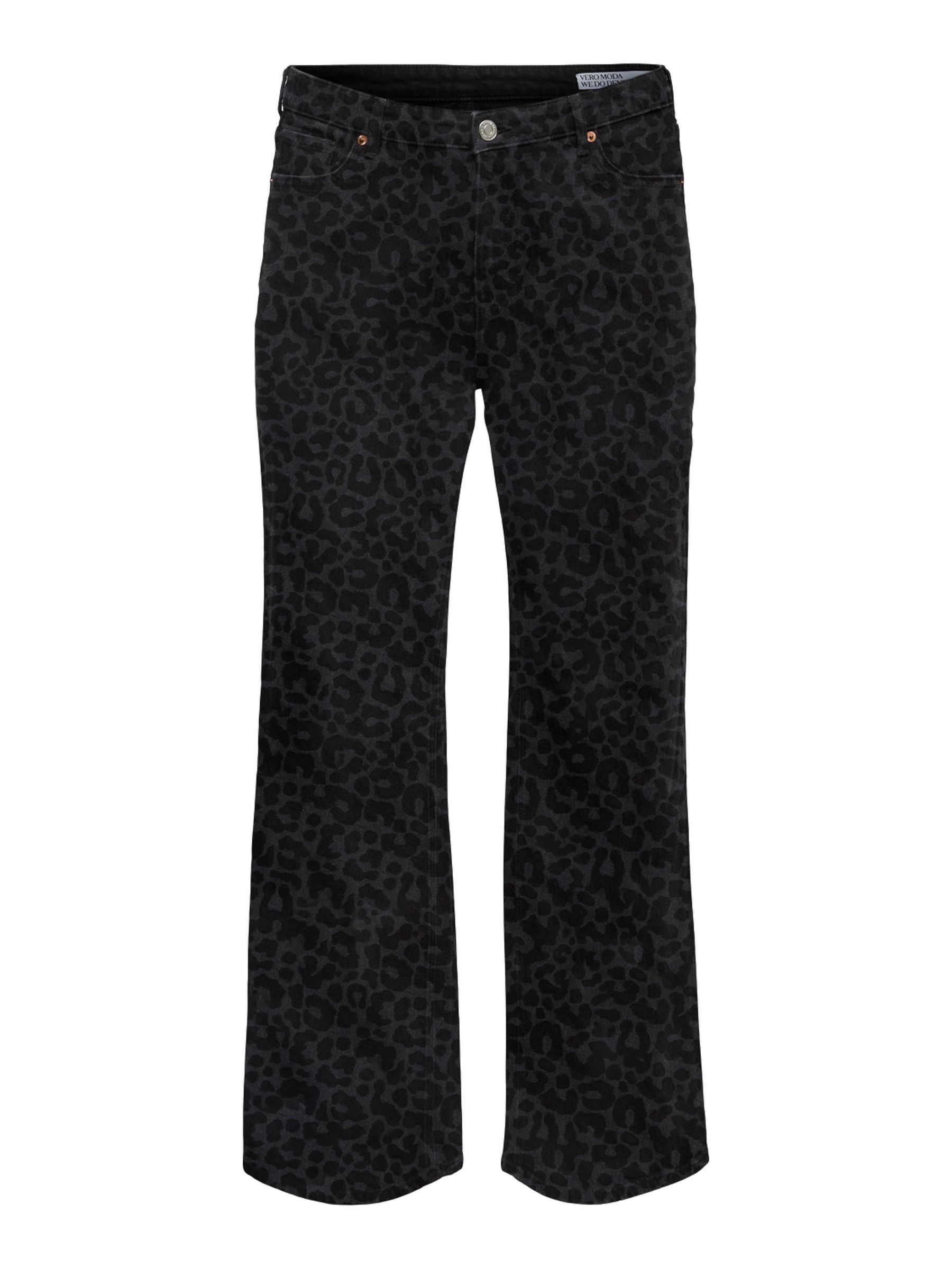 Jean À Coupe Large, VERO MODA