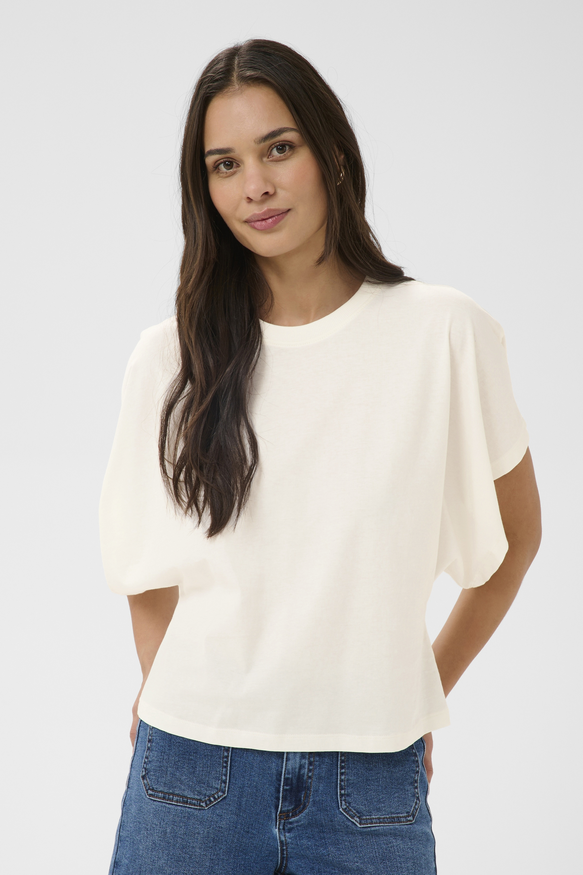 T-shirt, KAFFE