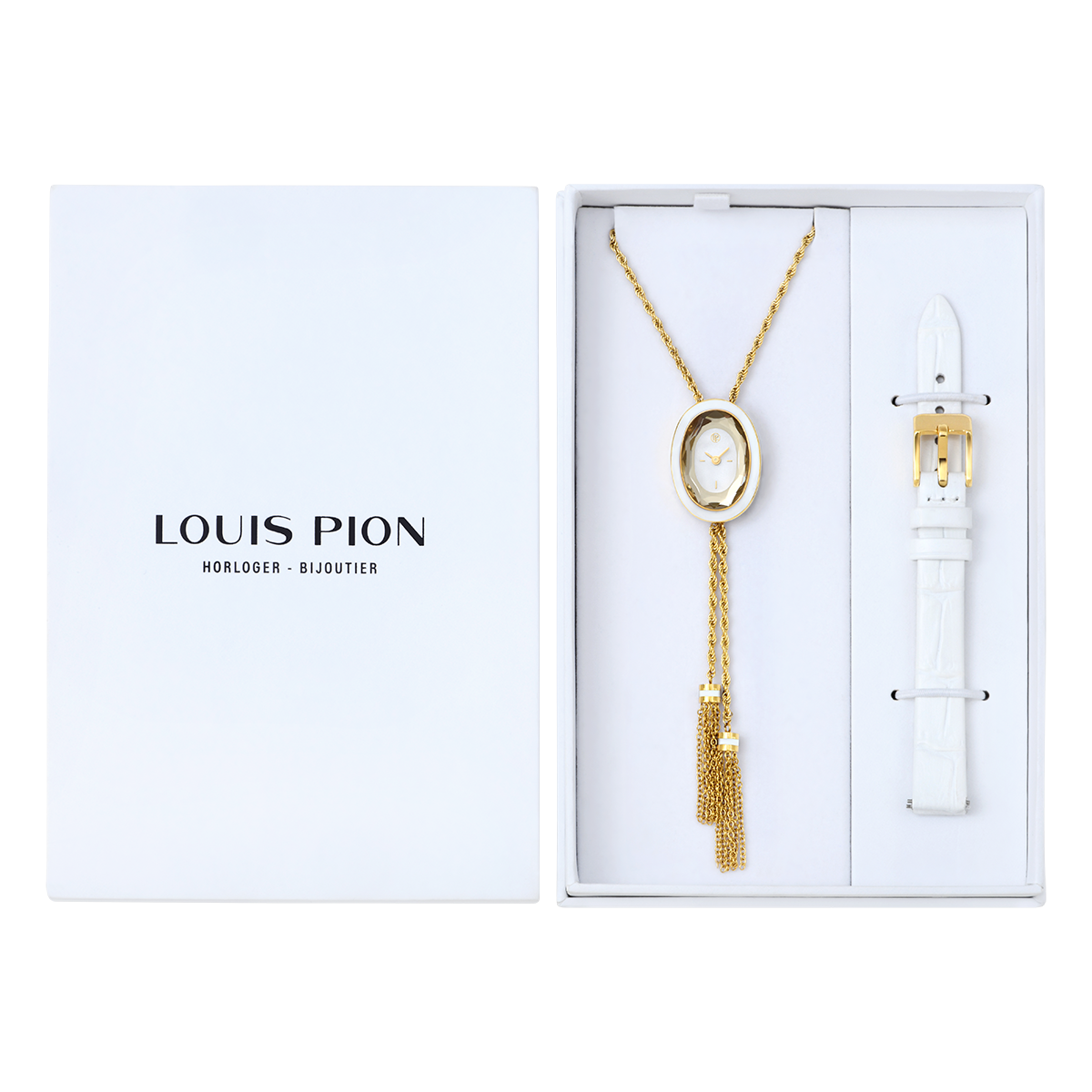 Montre Analogique AGATHE, LOUIS PION