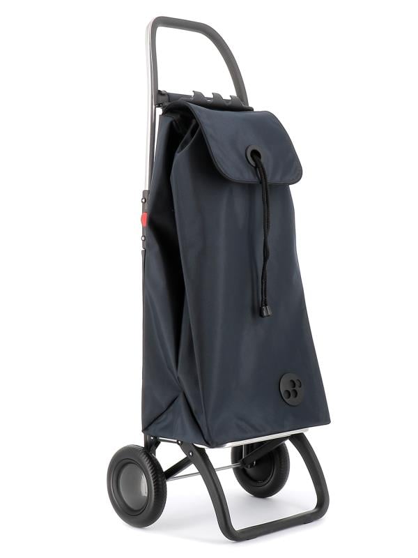 IMAX MF - Chariot de course Pliable - 2 roues - Gris, ROLSER