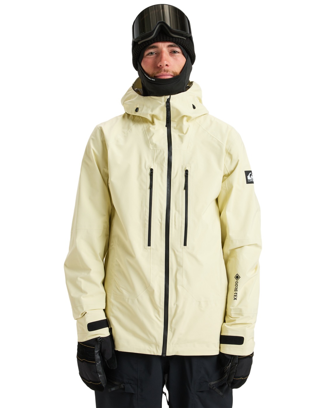 Veste de snow technique PRO PATH STRETCH GORETEX, QUIKSILVER
