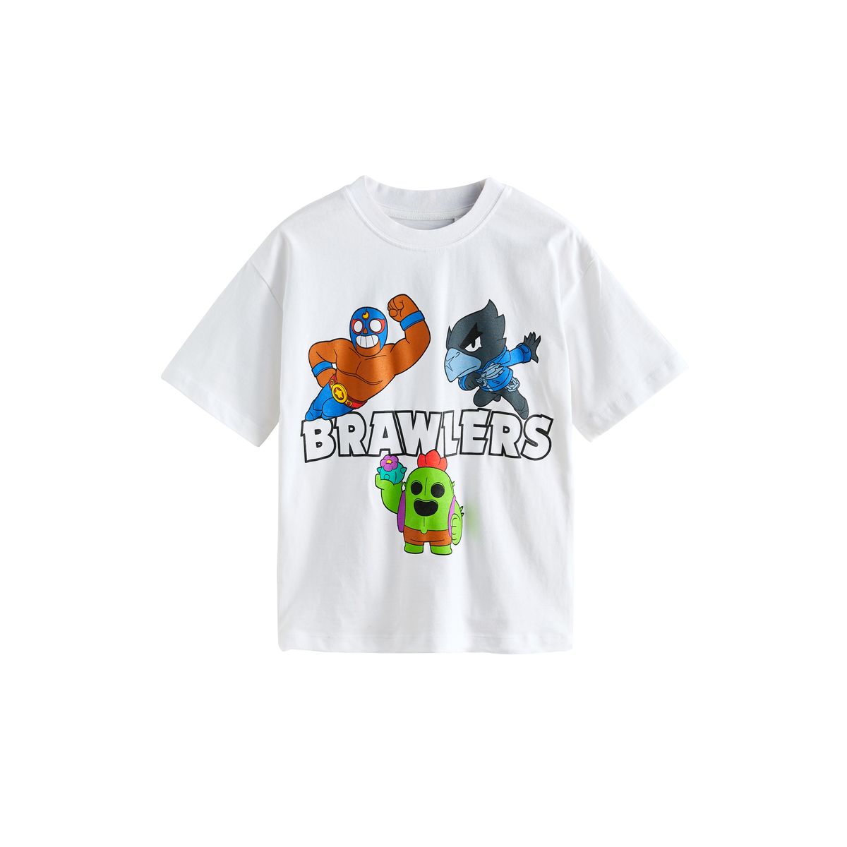T-shirt brawl stars, NEXT
