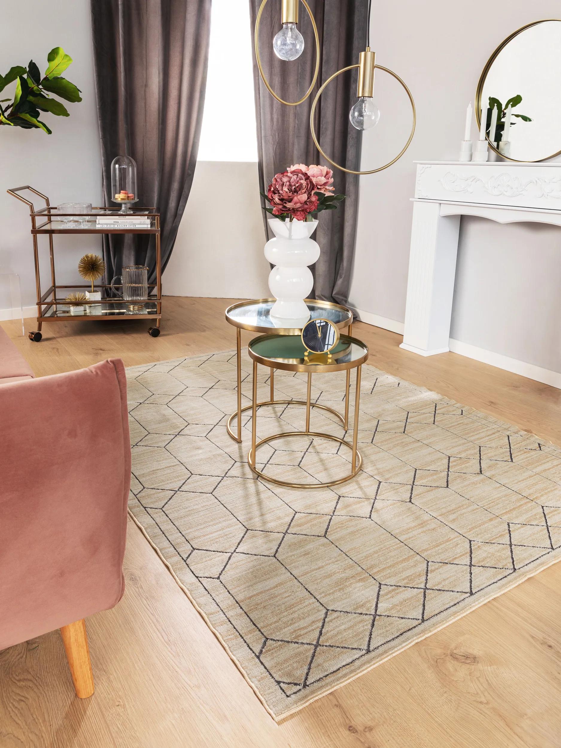 Tapis DAISY, BENUTA
