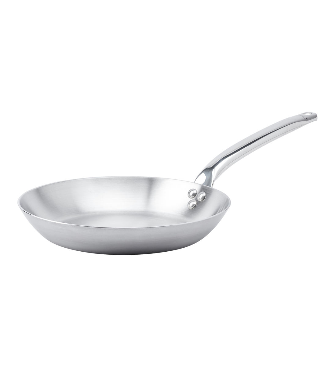 Poêle alchimy inox ø28 cm, DE BUYER