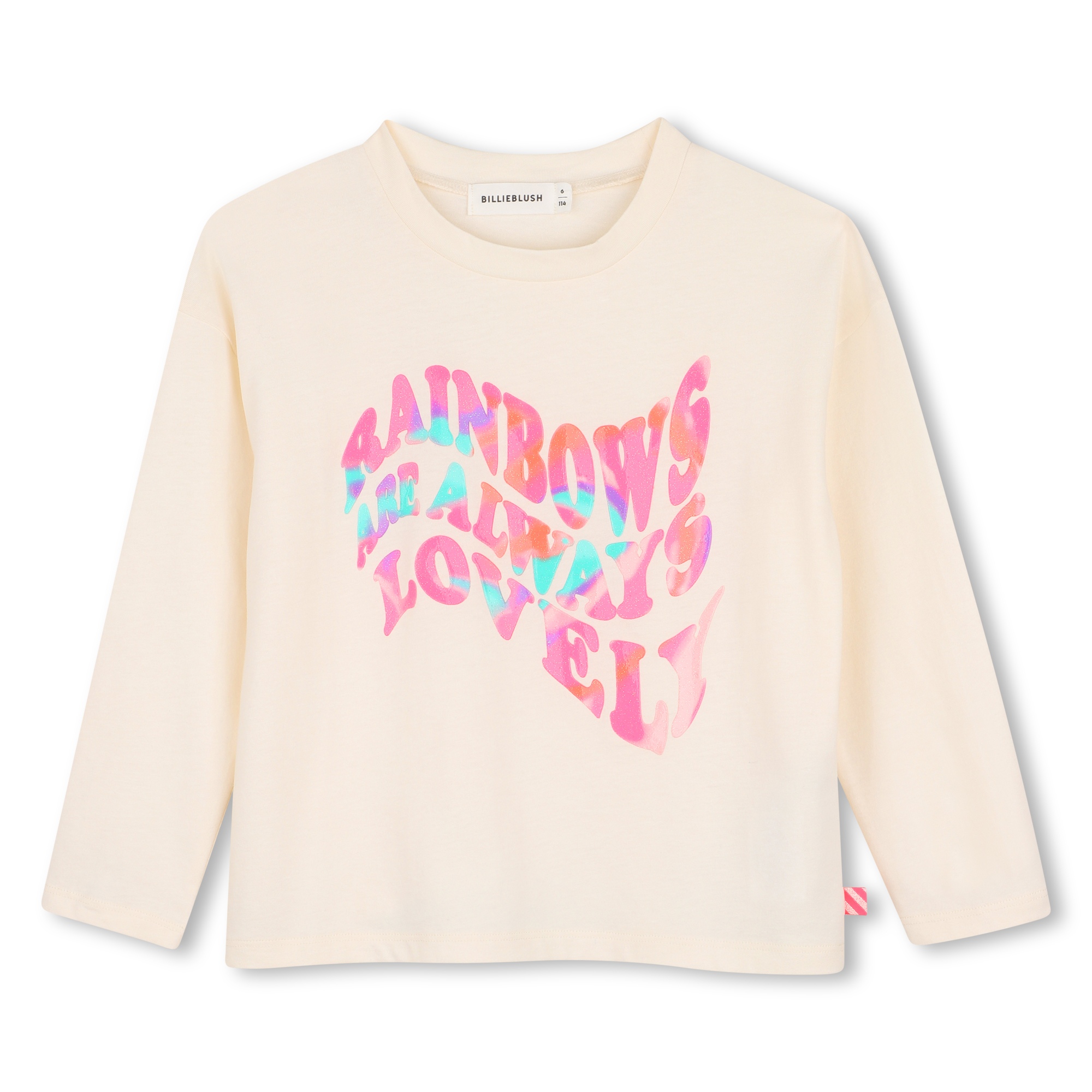 Tee-shirt manches longues, BILLIEBLUSH
