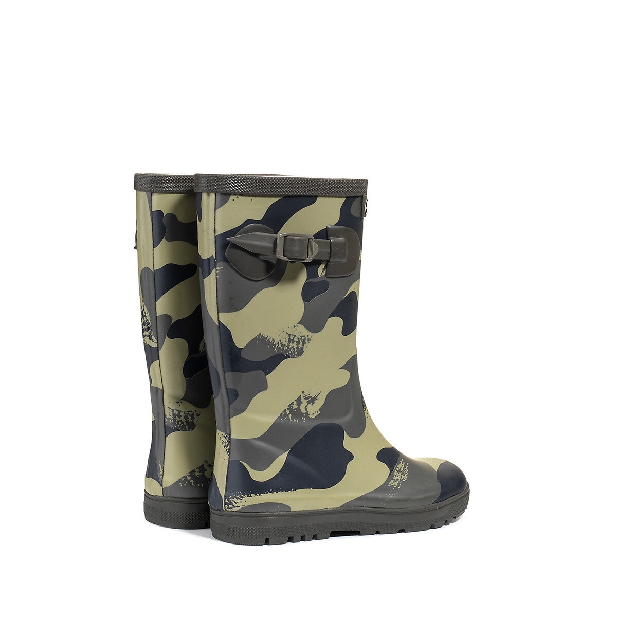 Bottes de pluie WOODY-POP PT UNISEX, AIGLE