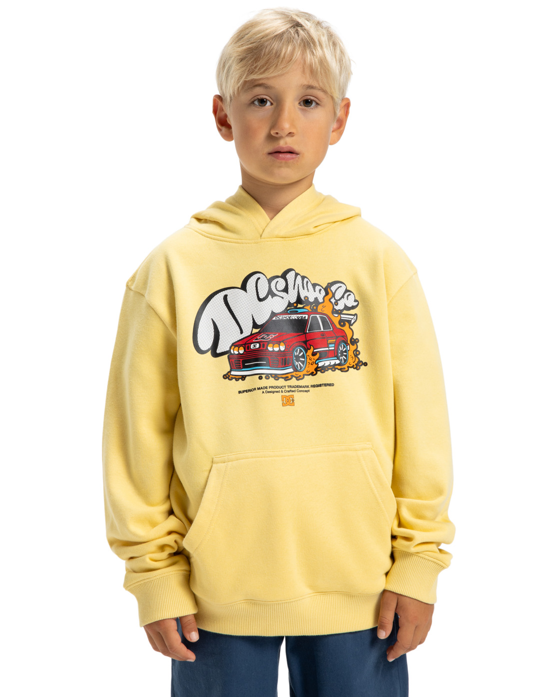 DC Shoes Apparel|Outer Layer Garçon 8-16 ans EDBSF03132, DC SHOES