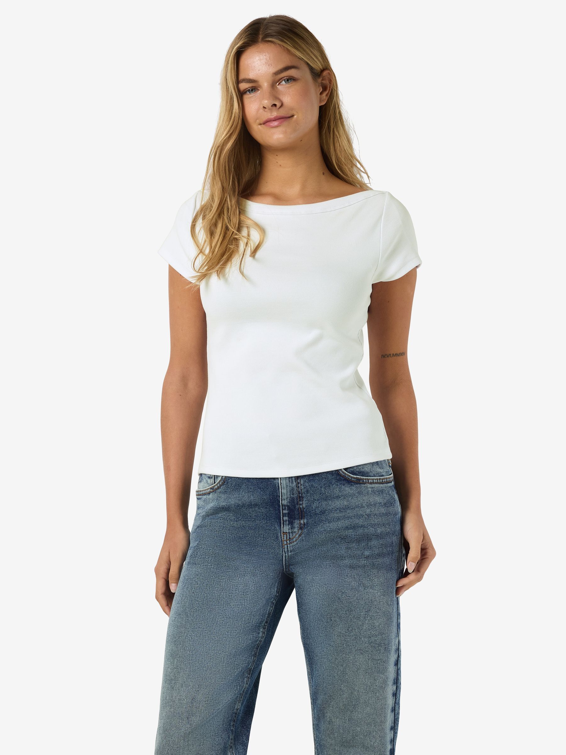 T-Shirt, NOISY MAY