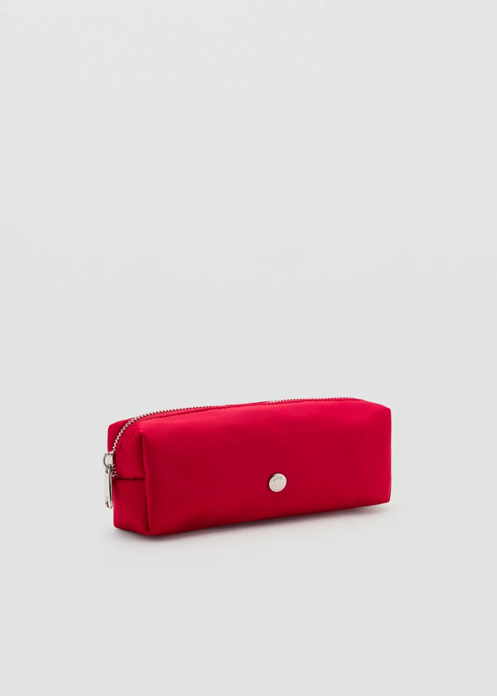 Trousse nylon fermeture Éclair, MANGO