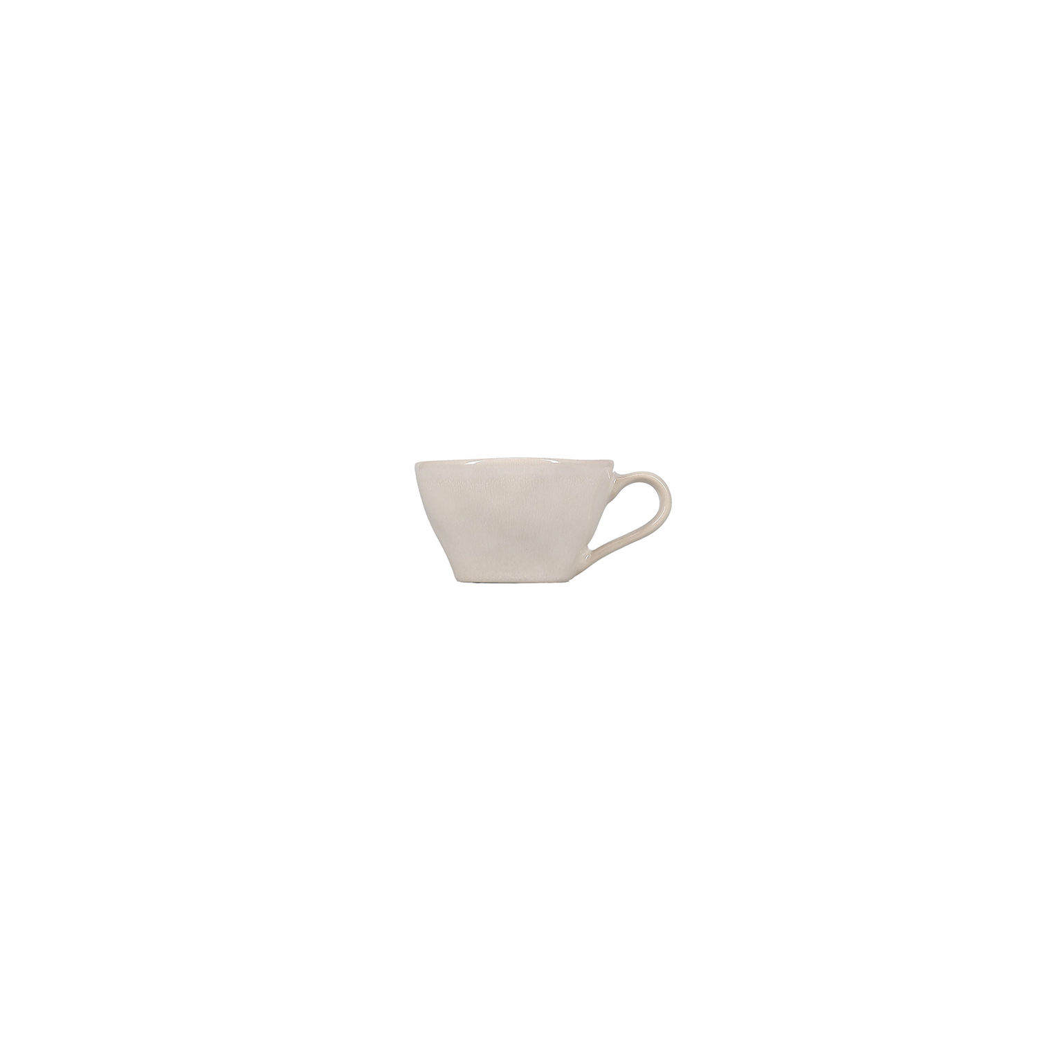 Lot de 4 tasses ROCCA, SALT & PEPPER