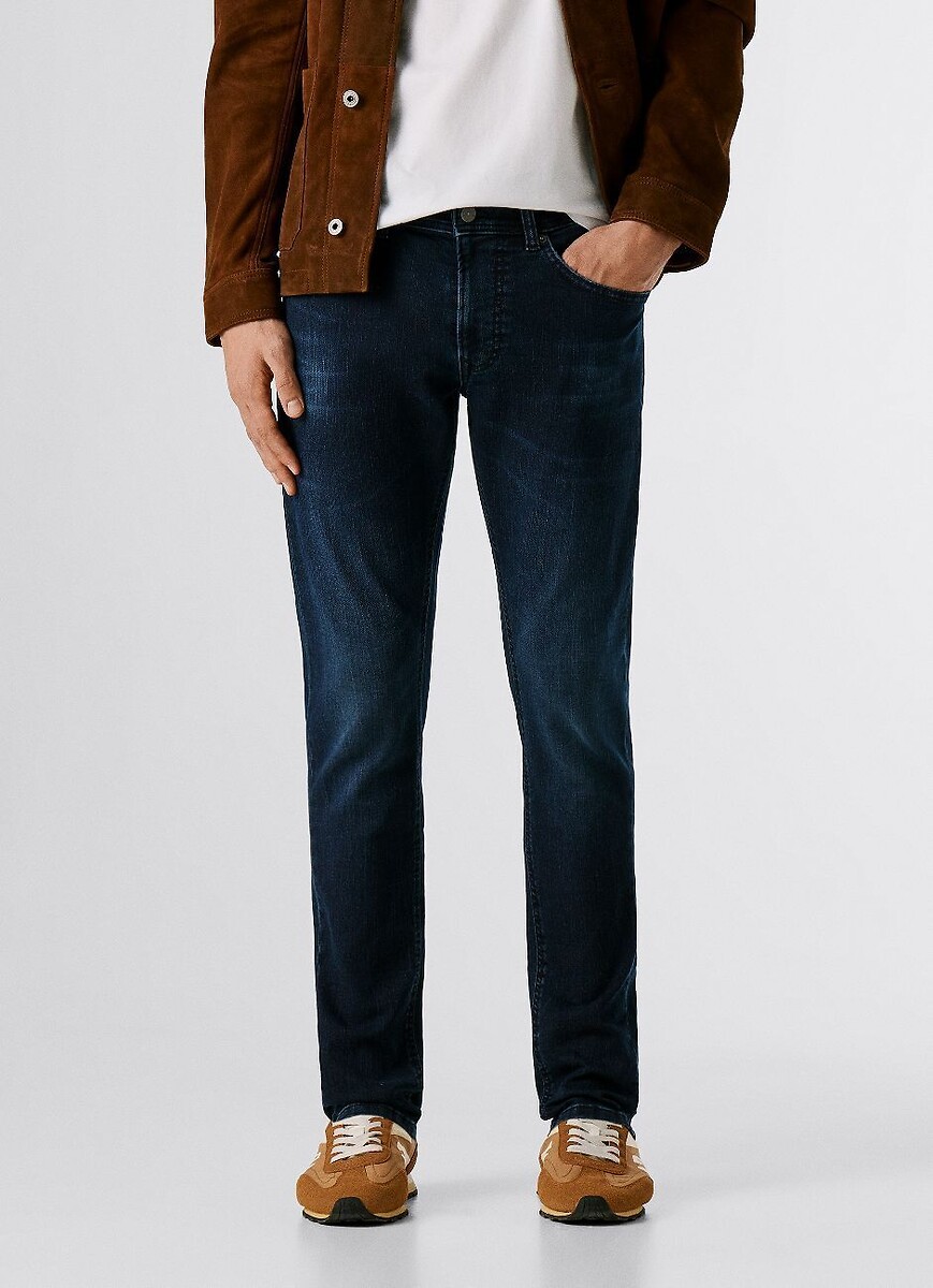 Track Slim Fit Jeans, PEPE JEANS