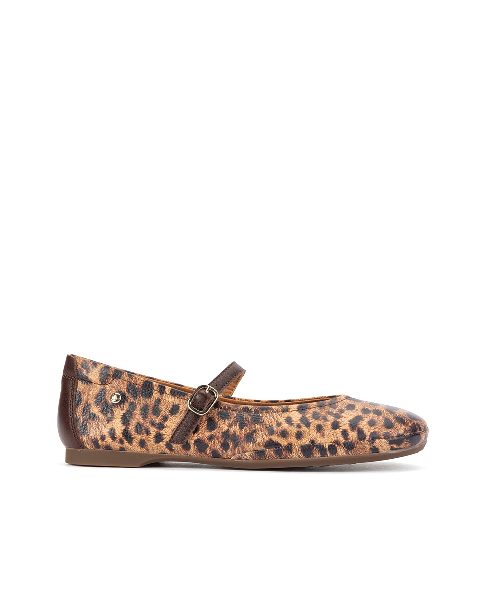 Ballerines cuir Carmona, PIKOLINOS