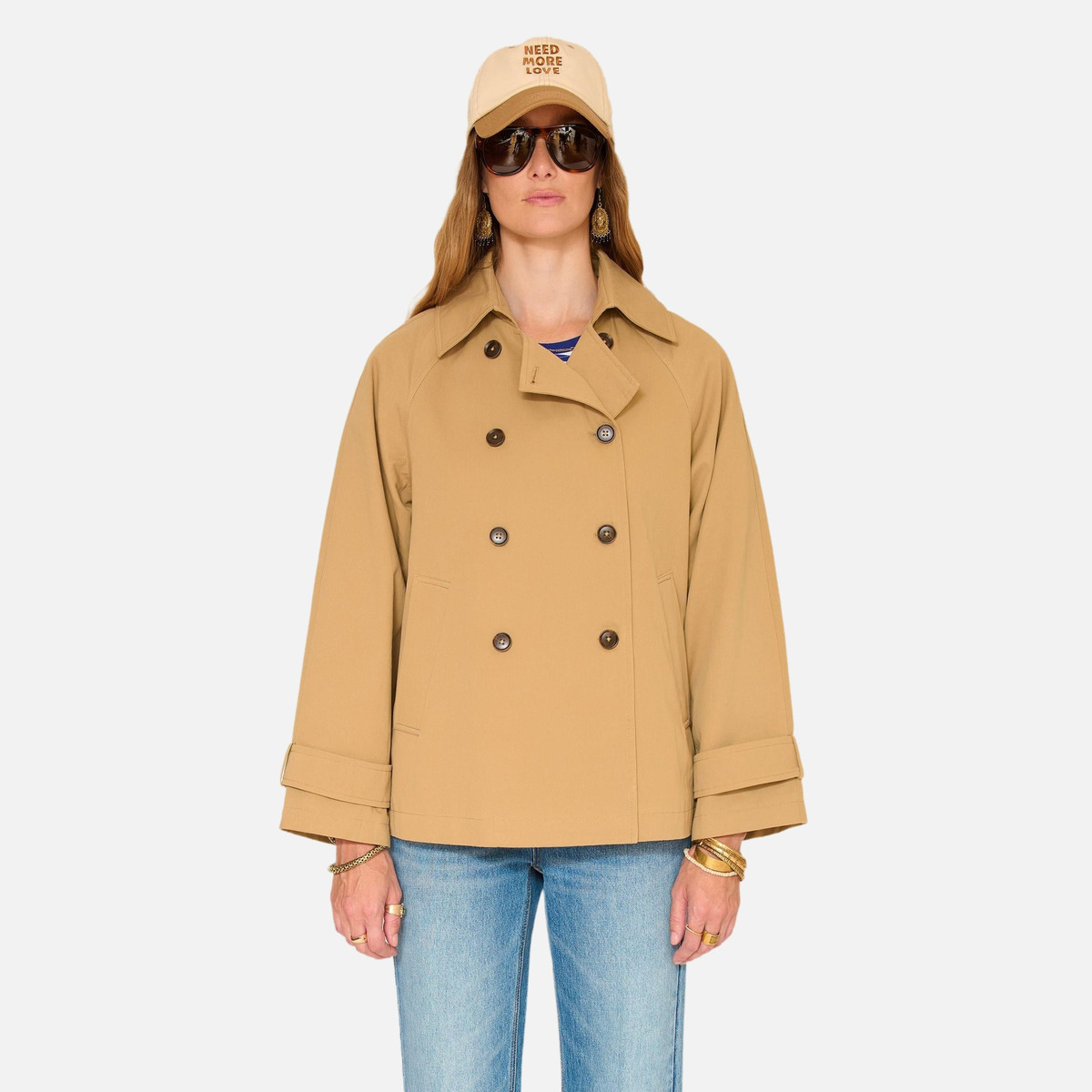 Manteau WOMA, MKT STUDIO