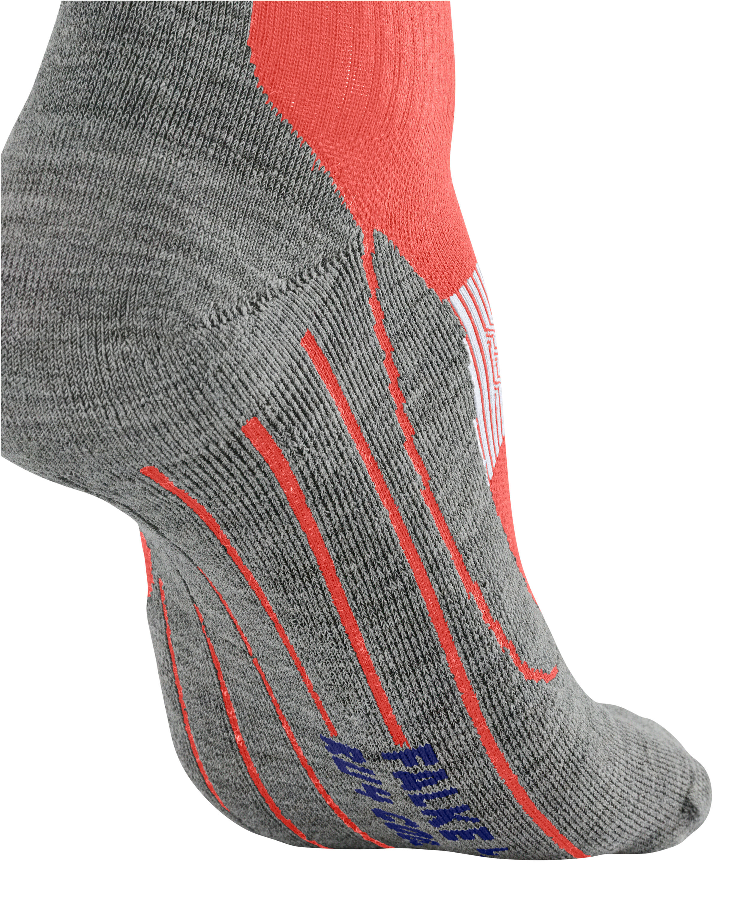 Chaussettes De Running FALKE RU4 Pour Femmes - Anatomiques, Amorti Moyen - Coton Et Fibres Techniques - Prévention Ampoules