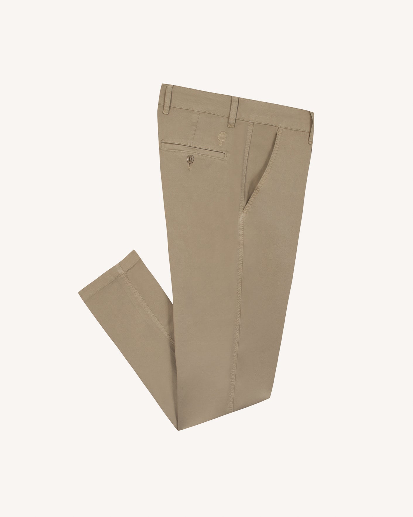 Pantalon coton BRIX REGULAR, FAGUO