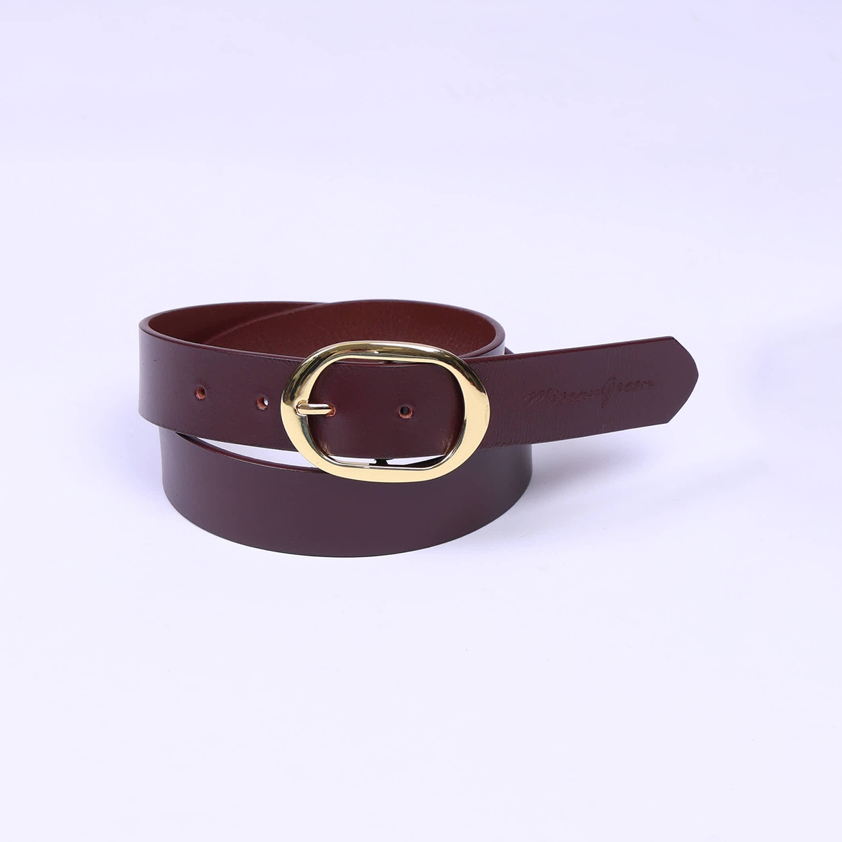 Ceinture Honnor, MISE AU GREEN