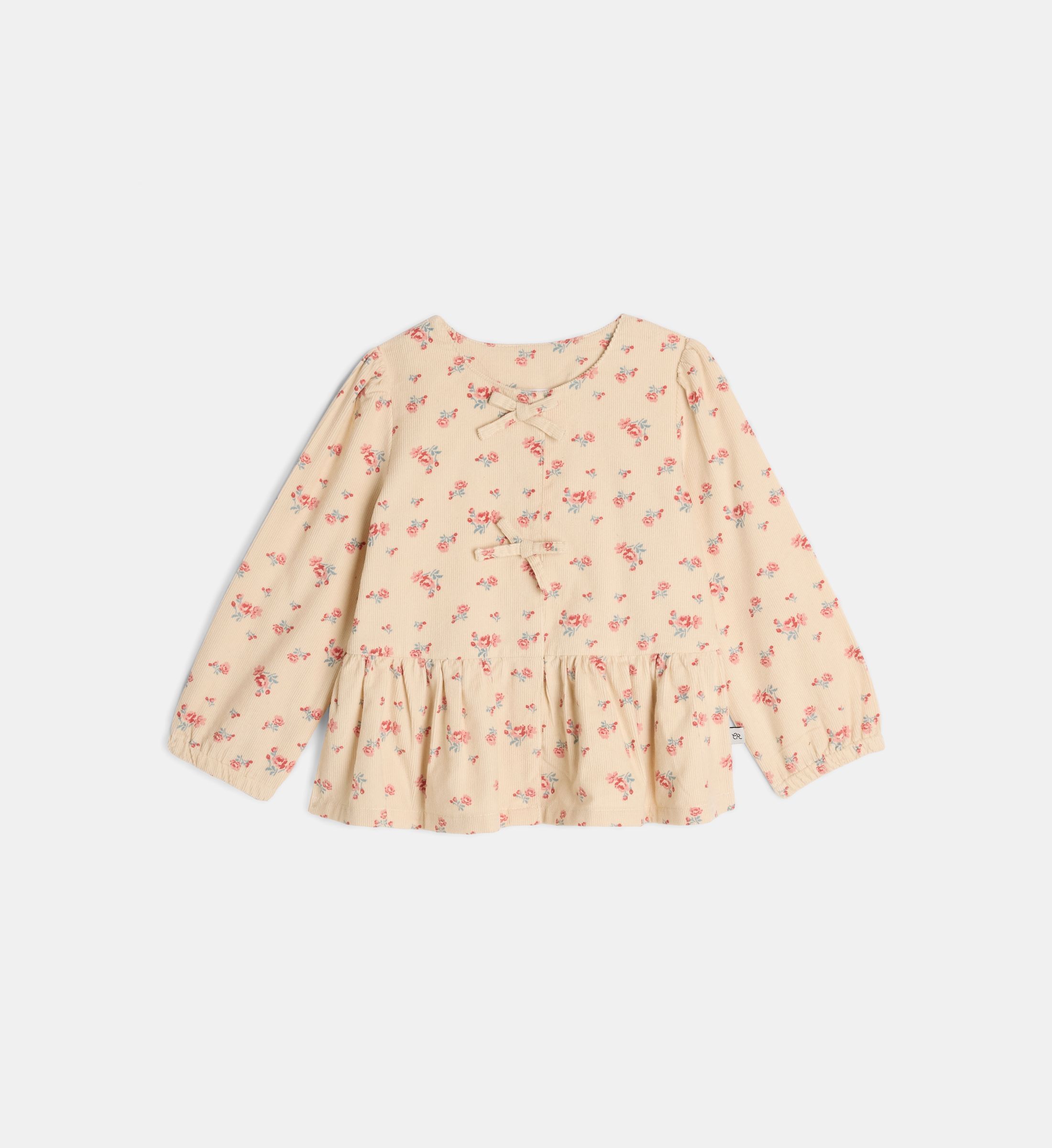 Top victoria vel en coton bio, CADET ROUSSELLE