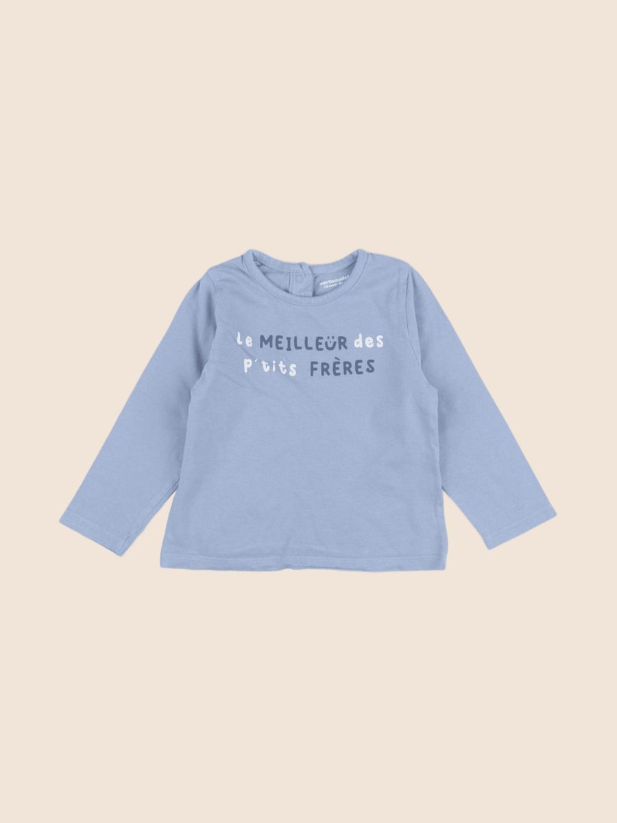 Tee-shirt - Bon état, VERTBAUDET