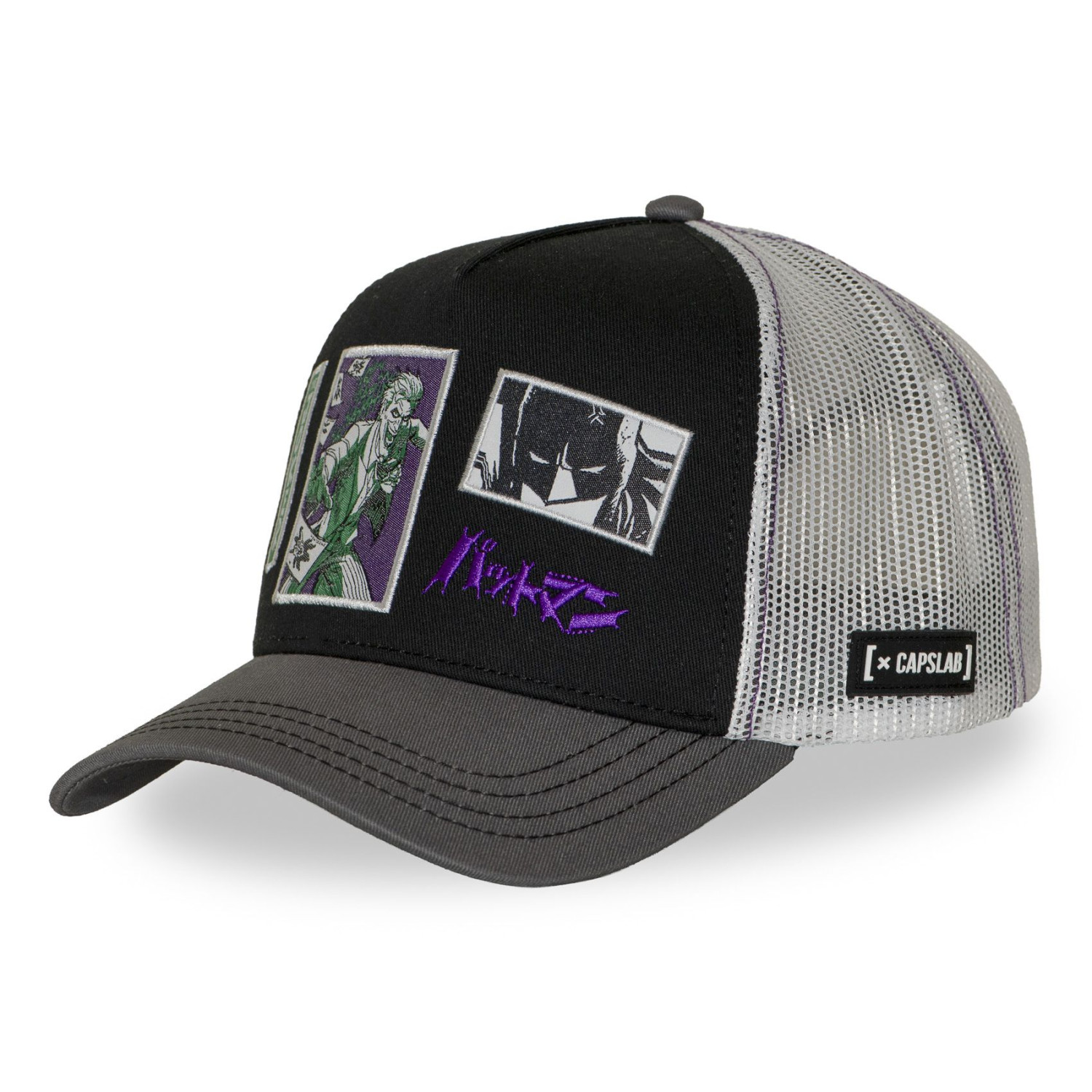 Casquette trucker DC Comics, CAPSLAB