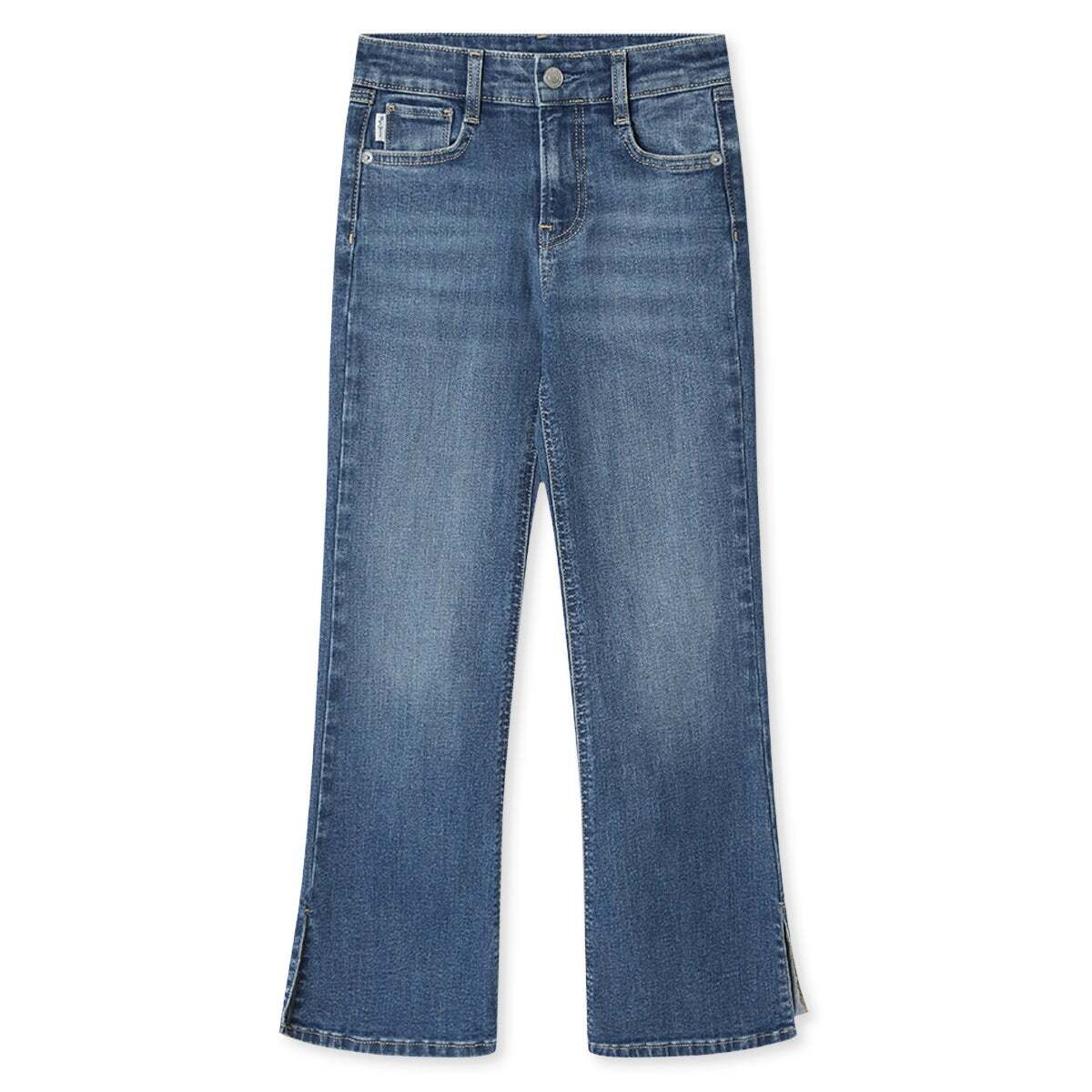 Jean Coupe Évasée, Taille Haute - Willa, PEPE JEANS
