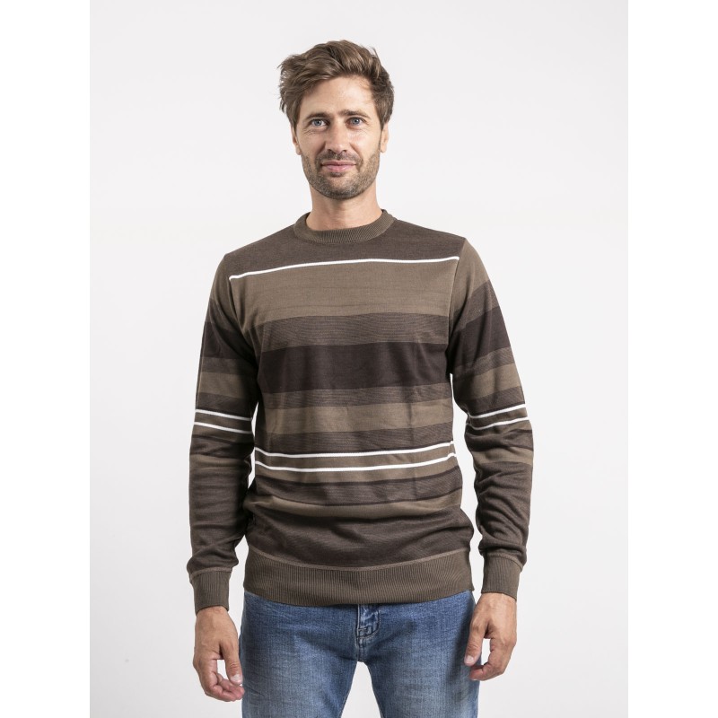 Pull Col Rond Loniwill, RITCHIE