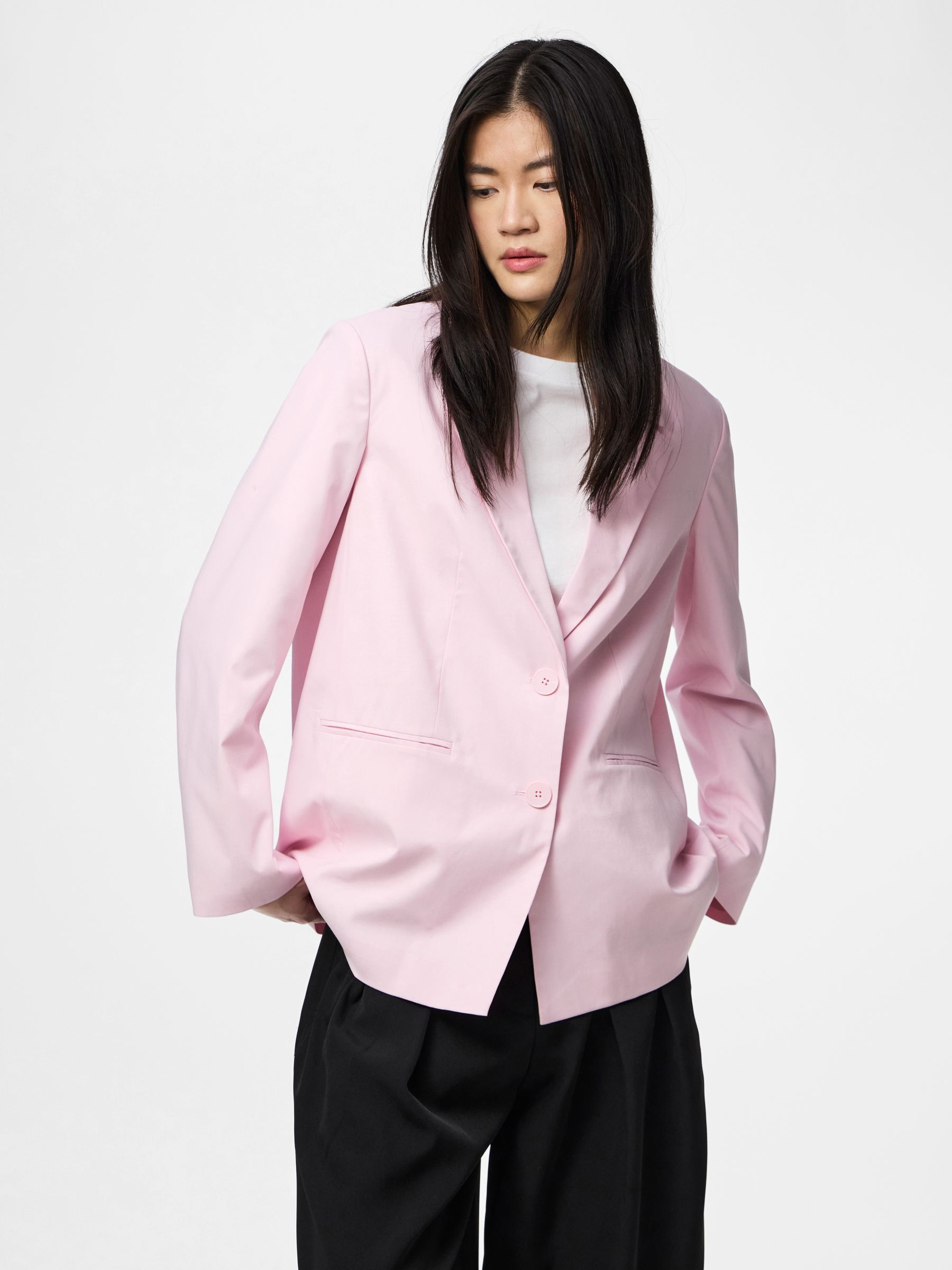 Blazer, PIECES