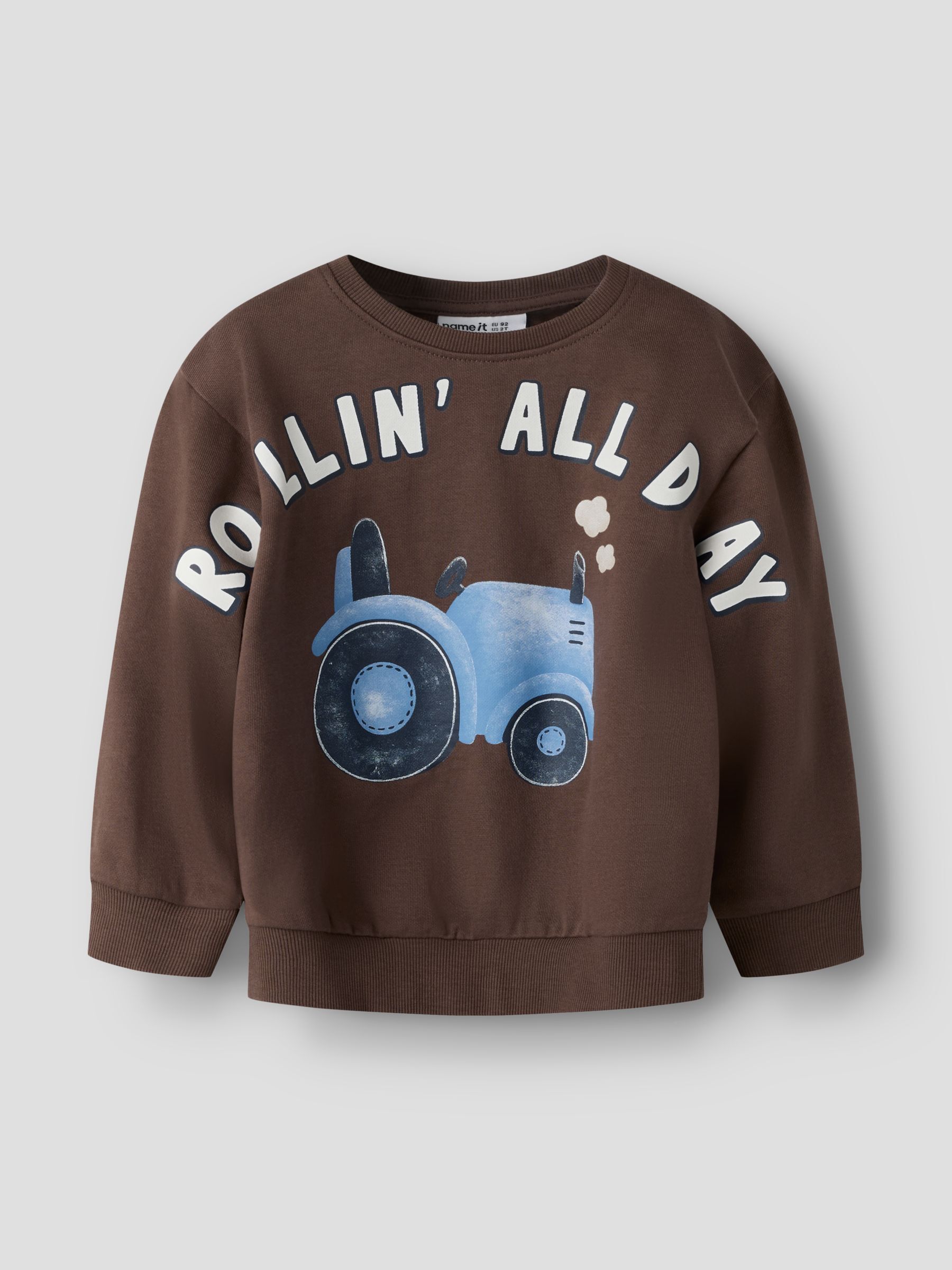 Sweat-Shirt, NAME IT