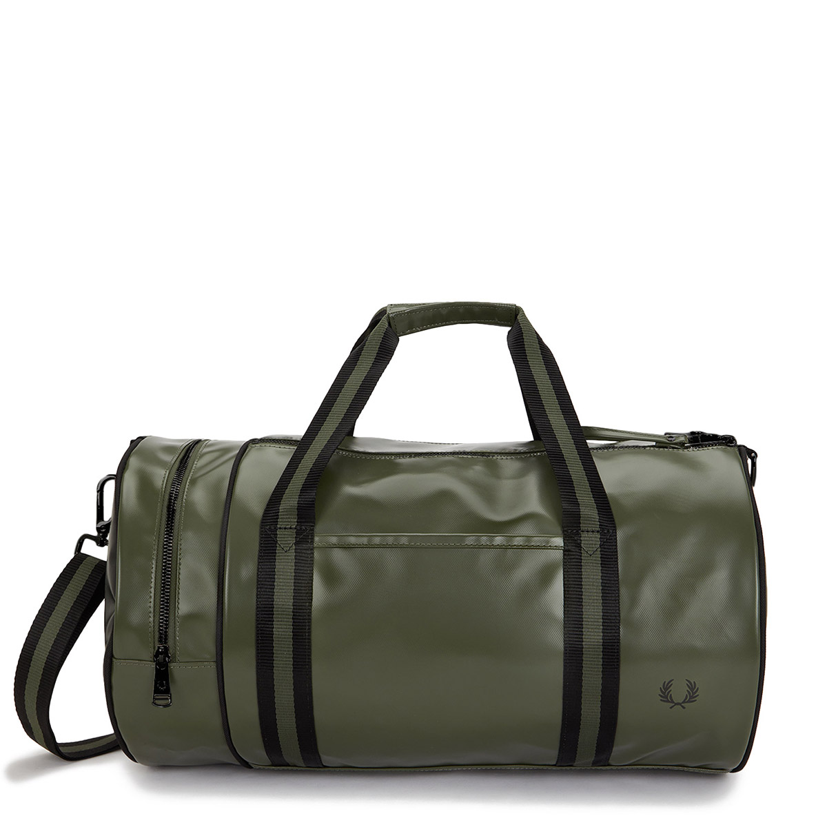 Sac de sport CLASSIC BARREL BAG, FRED PERRY