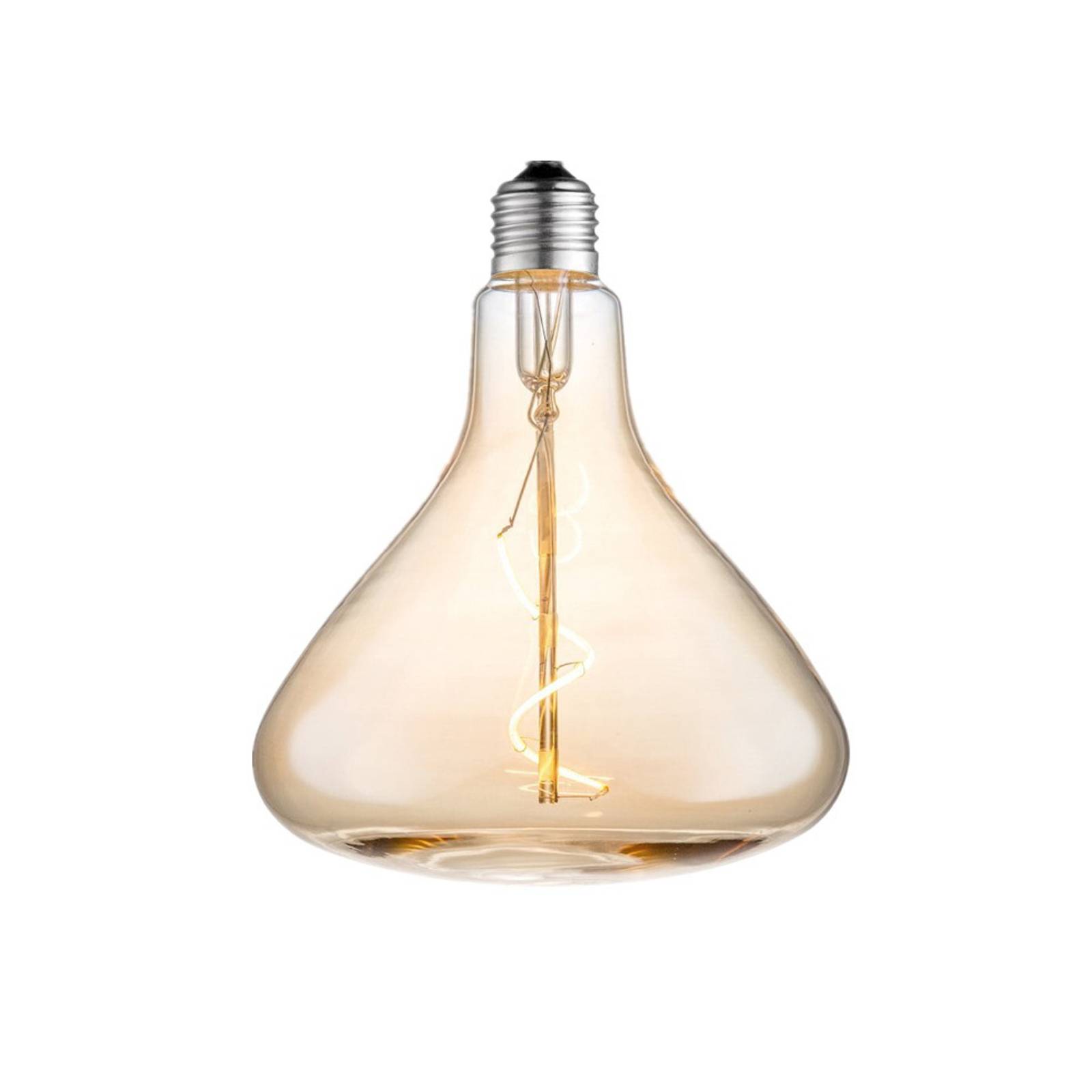 Ampoule E27 en verreLED, LUCANDE