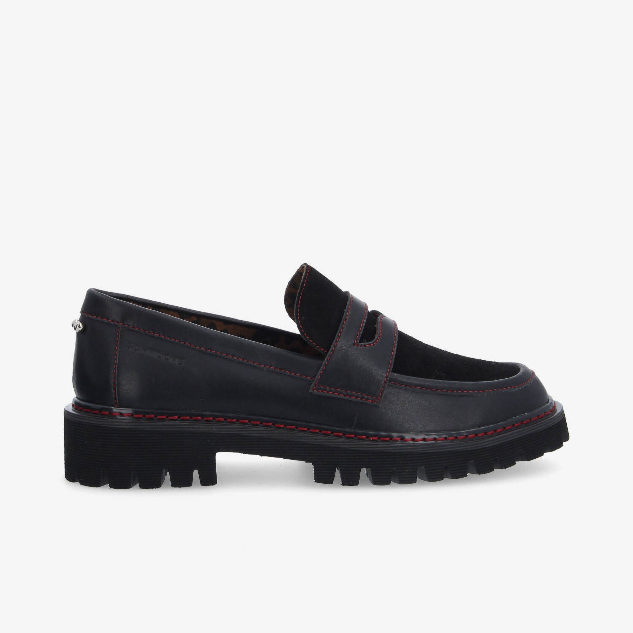 Mysen Loafer - Noir, SCHMOOVE