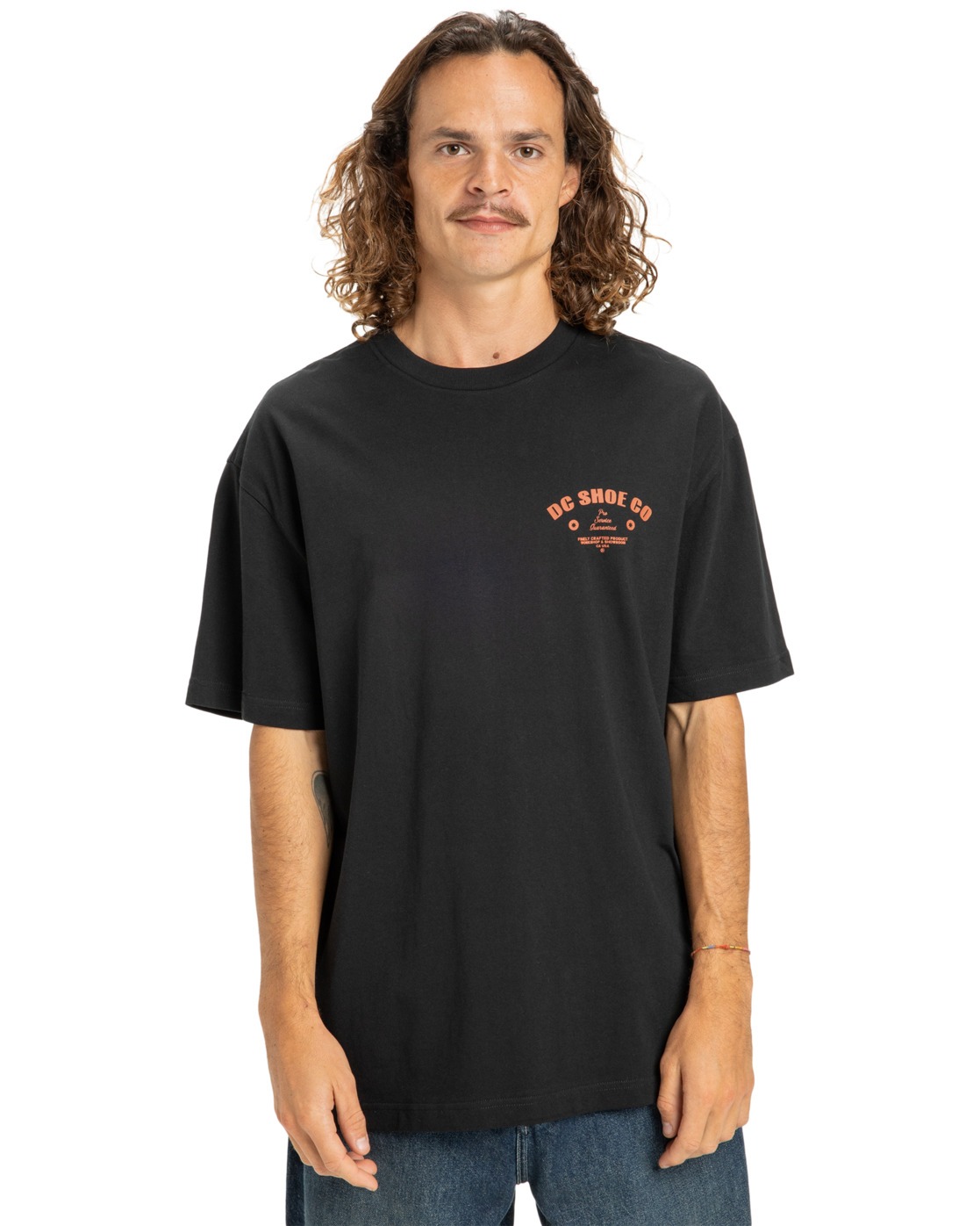DC Shoes Apparel|Tops Homme EDYZT04370, DC SHOES