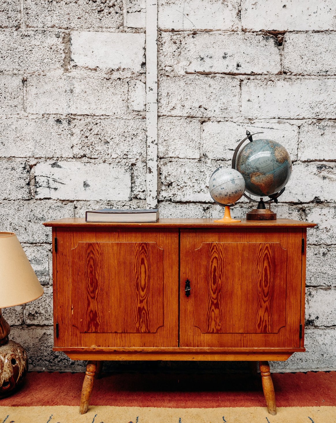 Buffet en bois Gilbert N°113 - Bon état, DEBONGOUT