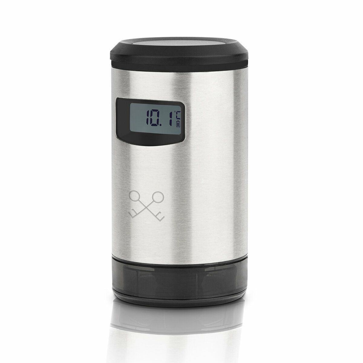 Pompe sous vide électrique pour vin - WOM820, H.KOENIG