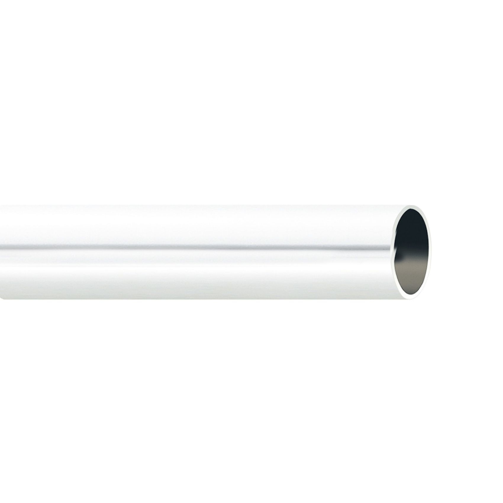 Tringle à rideau métal diamètre 20 mm, HOME MAISON