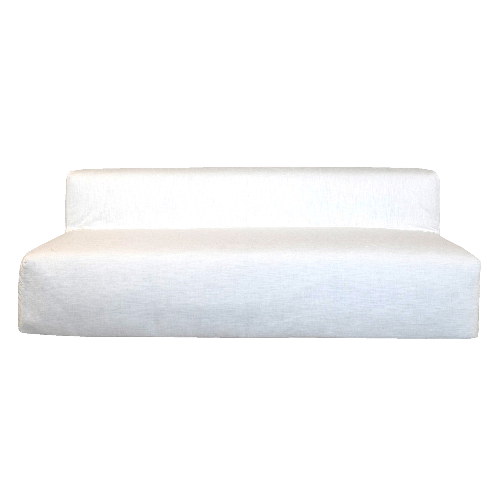 Banquette modulable, déhoussable, MX HOME